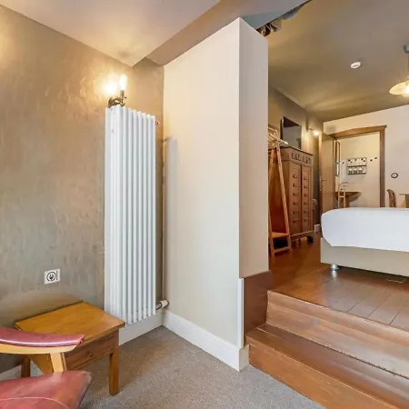 Bed & Breakfast Cafe Rene *