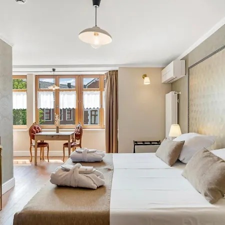 Bed & Breakfast Cafe Rene *